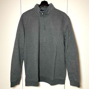 Men's Croft & Barrow Extra Soft Quarter-Zip Fleece Pullover